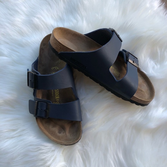 Birkenstock Shoes - Birkenstock blue